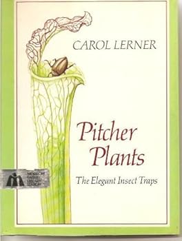 Hardcover Pitcher Plants: The Elegant Insect Traps Book