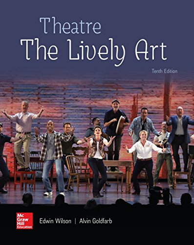 Theatre: The Lively Art Doc