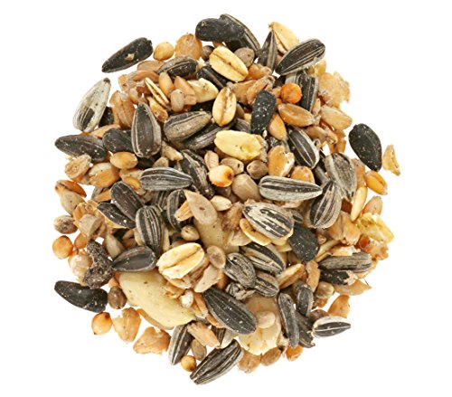 Dehner Natura Wildvogelfutter, Streufutter, 5 x 2.5 kg (12.5 kg)