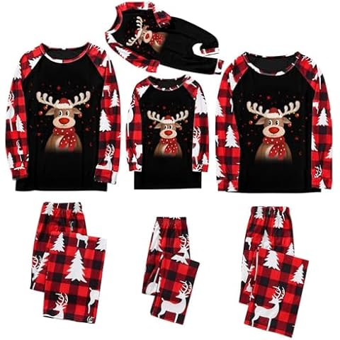 Ensemble de pyjama de Noël pour couple - Generic Cover