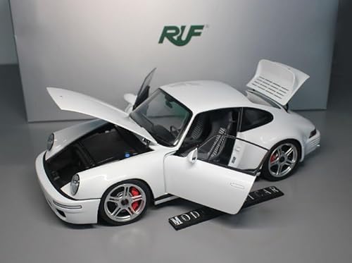 荢IIiIAlmost Real 1/18 ~jJ[ Porsche 911 RUF SCR 2018 AR