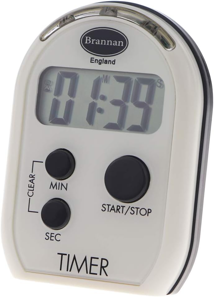 Visual Timer Multi Function with Vibrating Audible and