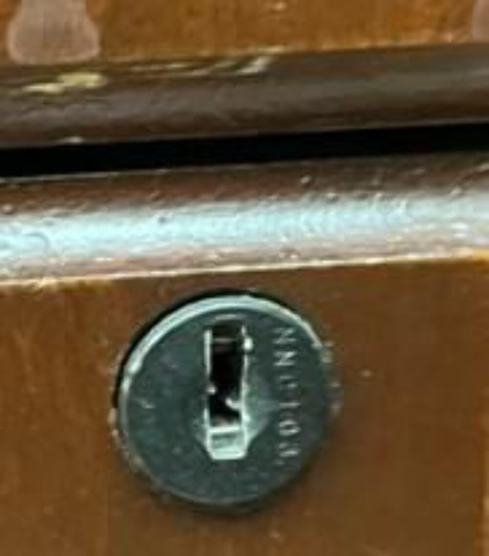 Steelcase NNC101 - NNC250 Office Furniture Replacement Key Series NNC228