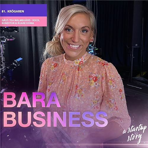 Kr&ouml;garen. Veckans g&auml;st: Tea Malmeg&aring;rd, kock, konditor & &auml;gare DoMa. cover art
