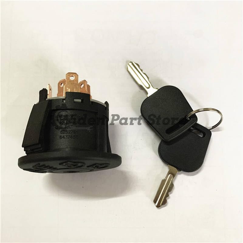 Replacement GY20074 532175566 532163968 Ignition Switch for G110 L100 L105 L107 L110L120 L130 G110 Lawn Mower Tractor