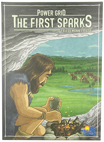 Power Grid: First Sparks miniatura 1