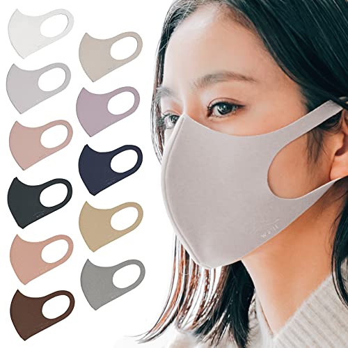 [We'll] y {/C[/XSTCYL z Comfit MASK VOC[ }XN i1 ji S16F / S4TCY j I[V[Y  ԕ 􂦂 Made in Japan (LIGHT GRAY, S)