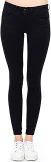ONLY Women's Onlroyal Reg Sk Biker Pim600 Noos Jeans