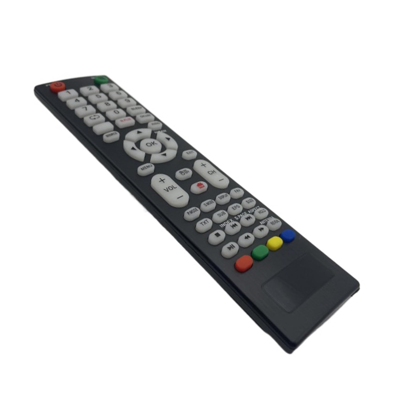 per Telecomando BOLVA TV Applicabile per telecomando bolva smart tv S-4088 S-3288 S-4088 S-4098 S-4366 BL-6566S - Nessun Bisogno Di Programmazione