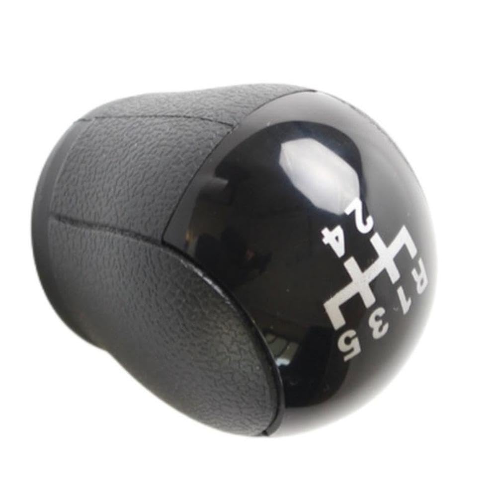 YDXHERTA Auto Accessory 5/6 Speed Manual Gear Shift Knob for Transit Van MK7 2006-2013(5 Speed)