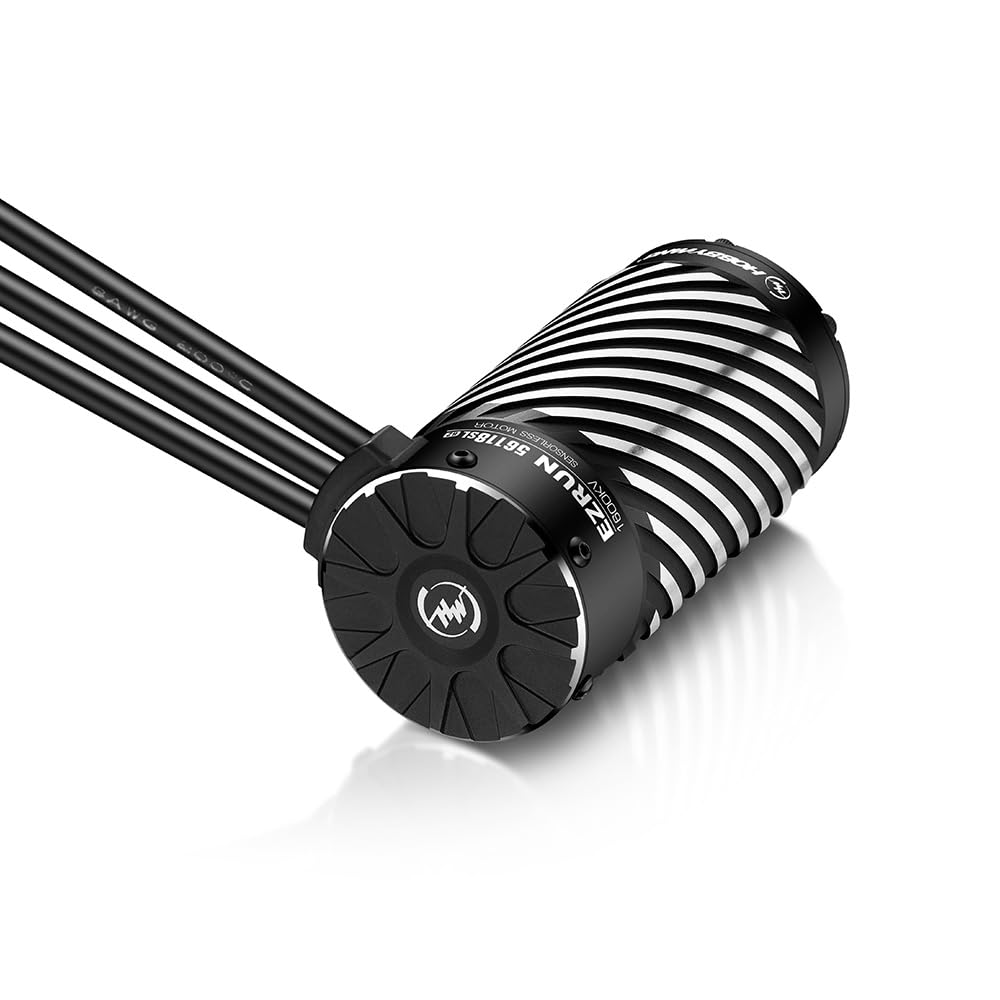 Amazon.com: HOBBYWING EZRUN MAX 56118SL G2 Motor (Speed) : Toys