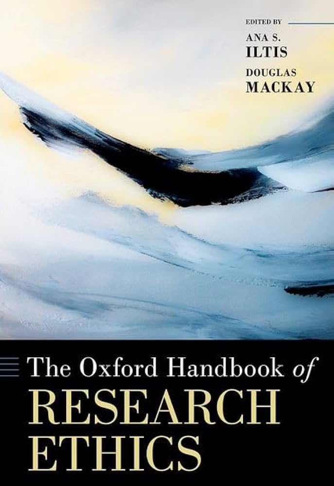 Amazon.com: The Oxford Handbook of Research Ethics: 9780190947750