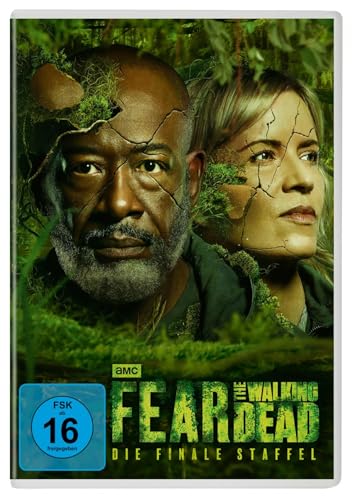 Bild: Fear The Walking Dead - Staffel 8 [4 DVDs] fr 24,99 EUR (-24%) statt 27,17 EUR bei amazon.de