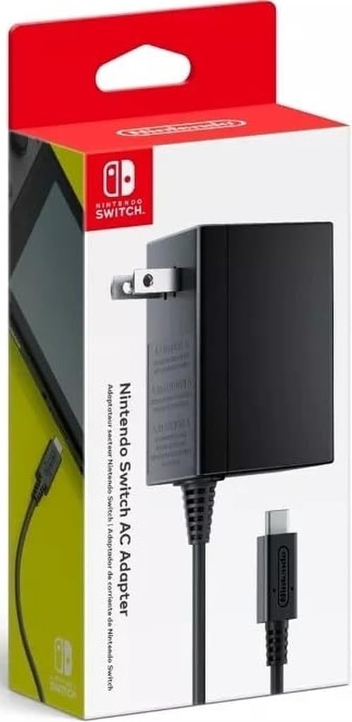 Nintendo Switch AC Adapter
