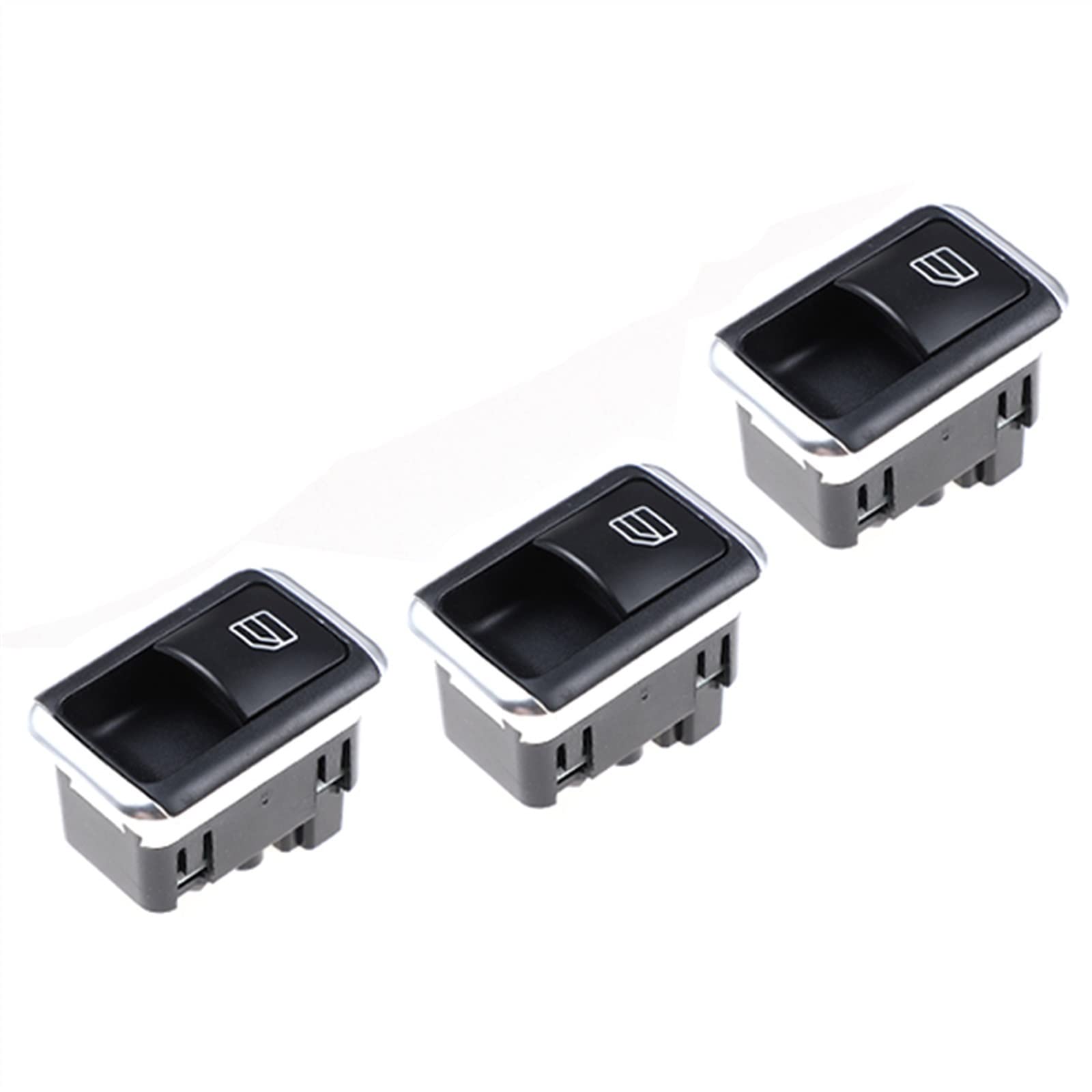 Interrupteur de commande de vitre electrique avec reponse tactile - 6