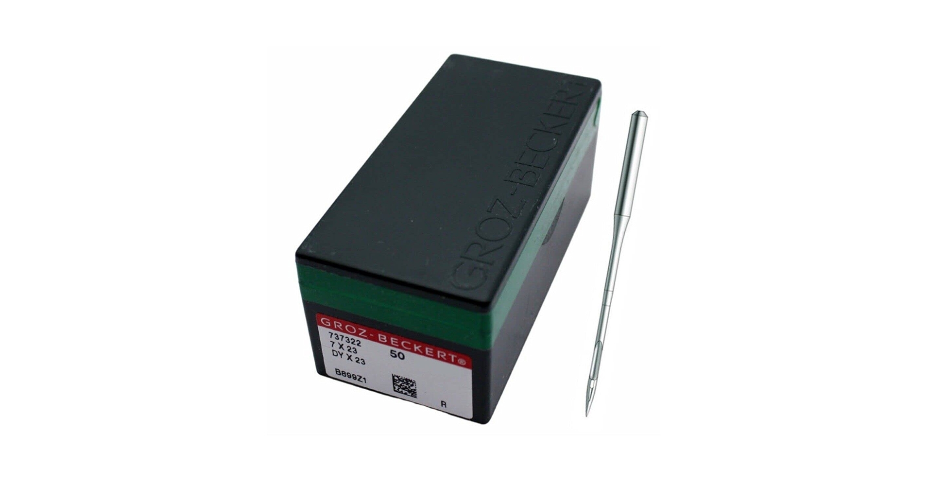 Amazon.com: 50 Groz-Beckert 7X23 DYX23 Industrial Sewing Machine