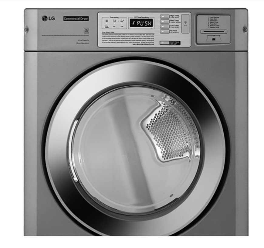 Compare LG 15 KG Capacity Commercial Fully Automatic Front Load Gas