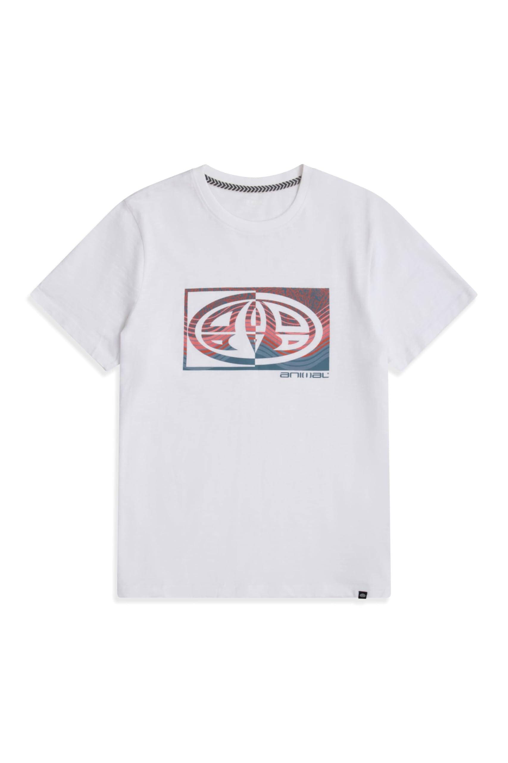 Jacob Mens T-Shirt - White