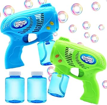 bubble guns amazon