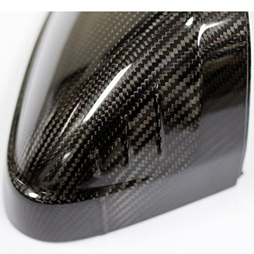 Audi 8W00725303Q0 Spiegelkappensatz für A4/A5 in Carbon : Amazon 