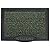 GrassWorx Clean Machine Big Welcome Doormat, 24" x 36", Evergreen (10372051)