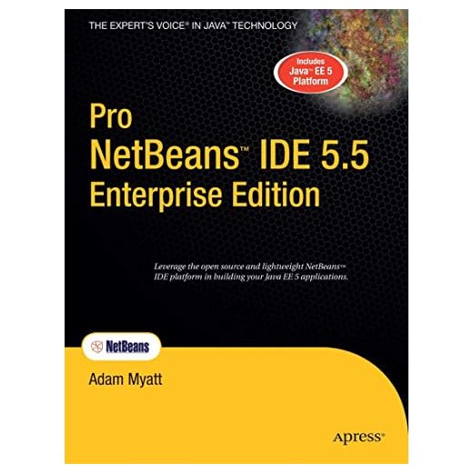 Pro NetBeans IDE 5.5 Enterprise Edition (Volume 0)