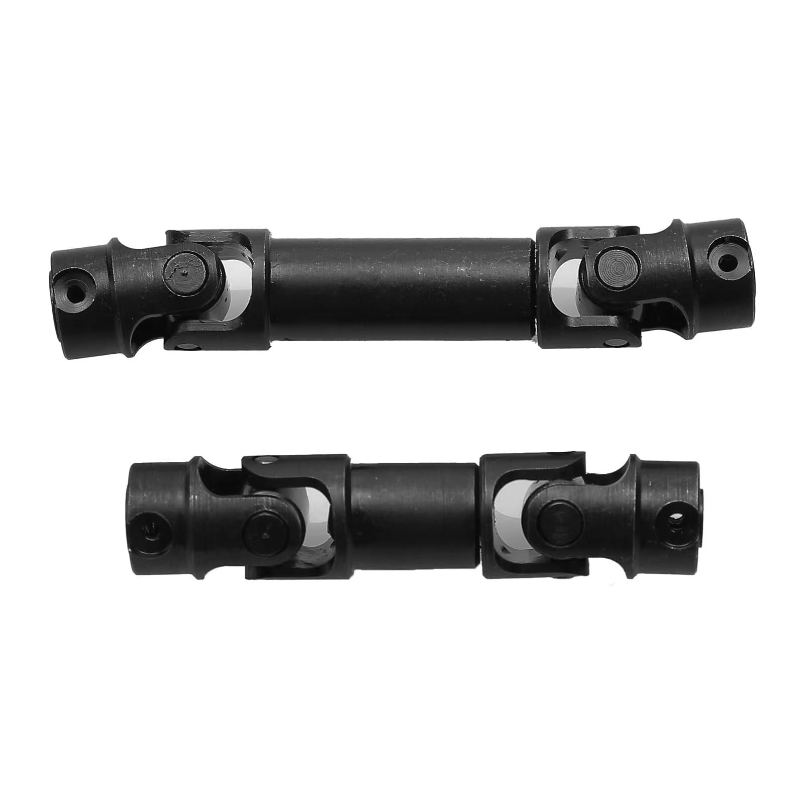 Set Alberi Di Trasmissione In Acciaio Per Auto RC TRX4M 1/18, Anteriore E Posteriore, Ricambi Professionali - 5
