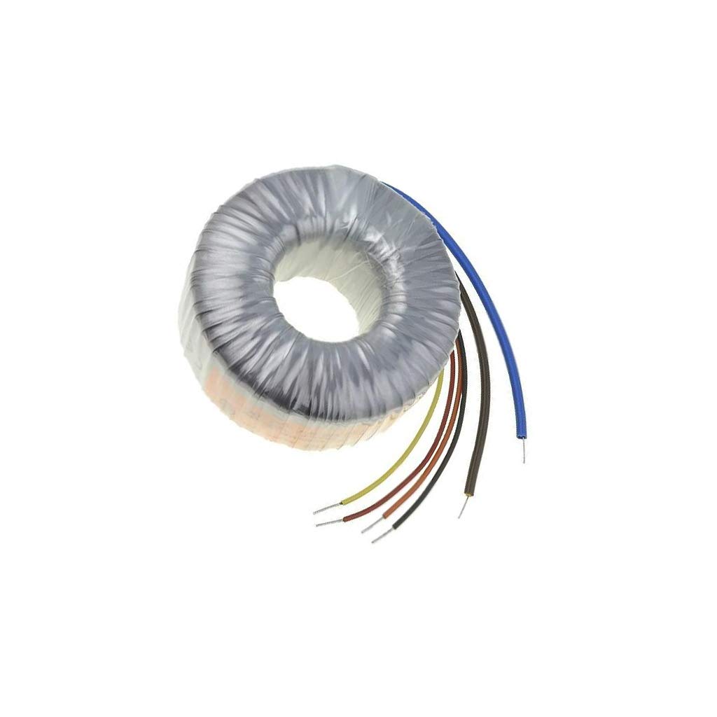 55143-P1S2 Trasformatore: toroidale 120VA 230VAC 25V 25V 2,4A 2,4A 1,2kg TALEMA