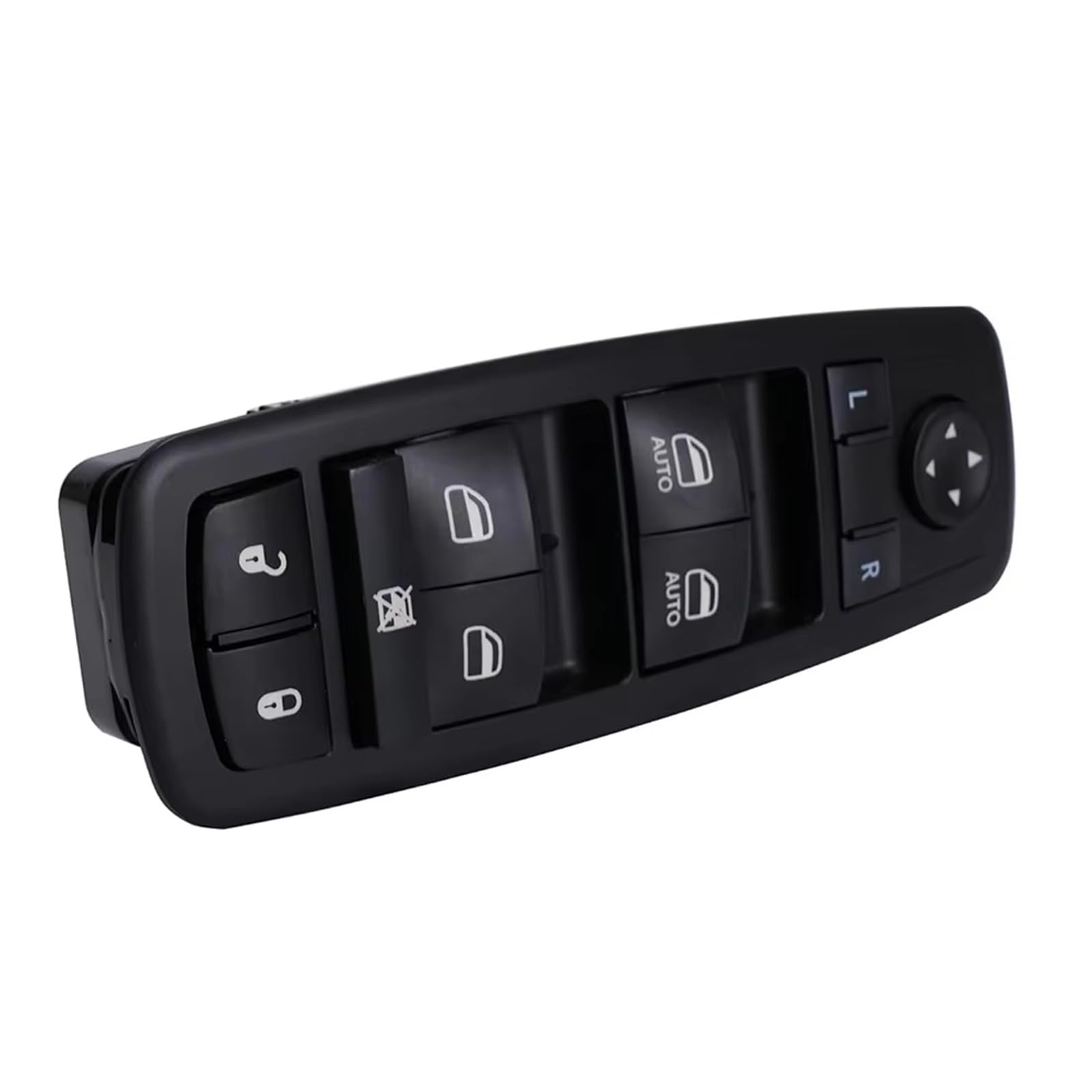 Compatible Avec Ram Pour Camion 1500 Quad Cab 2011 2012 Bouton De Commande Lève-vitre Électrique OEM : 4602863AB 4602863AD