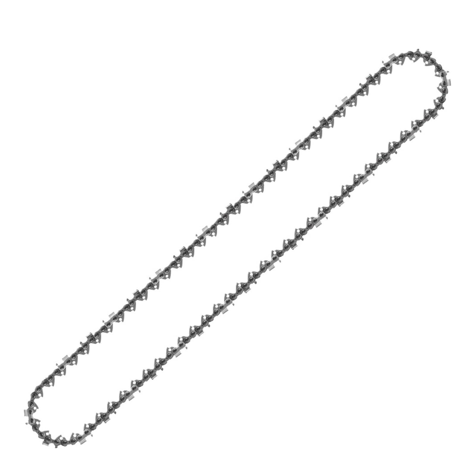 Cadena de motosierra 18" 72 DL Paso 0,325" Dientes redondeados,058" Hoja sierra 18 pulgadas(18-inch Guide Plate)