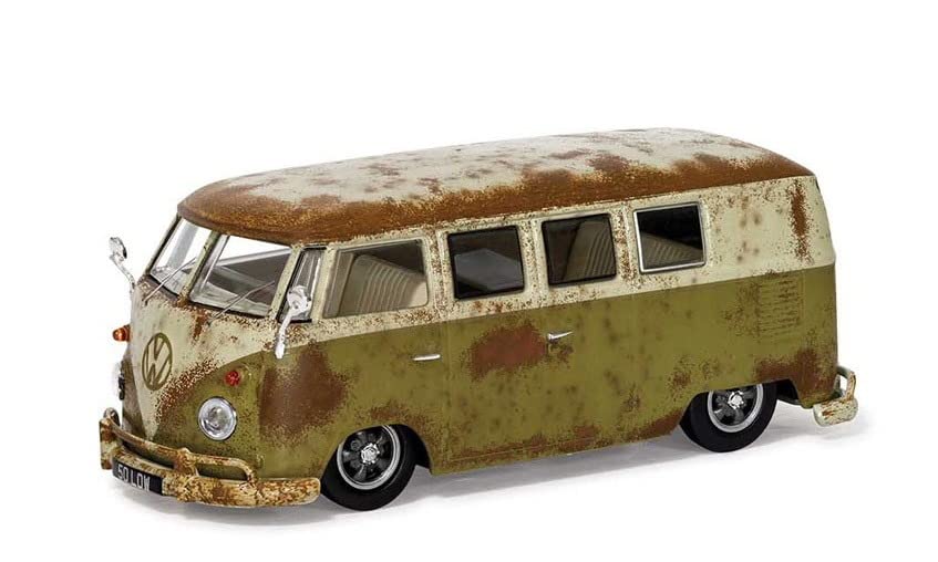 【未開封】CORGI 1/43 VW タイプ 2キャンパー 'Rat Look' 未開封】CORGI 1/43 VW タイプ 2キャンパー 'Rat Look' Amazon