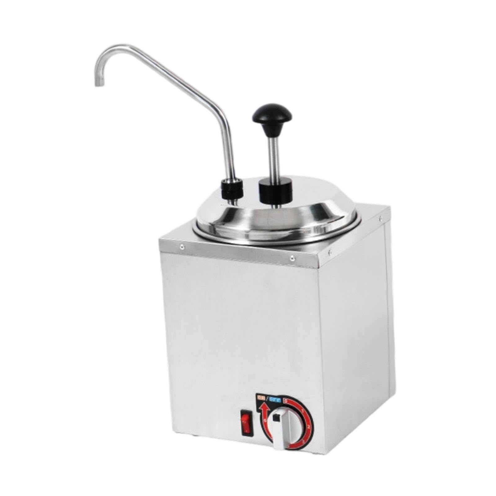 Dispensador de Queso, Calentador de de Gran Capacidad para de Y Queso para Nachos.