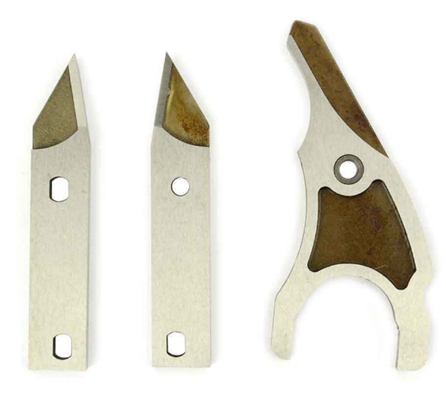 Ash till SB180M Shear Cutter Blades Compatible with Milwaukee 48-44-0150, 48-44-0160,6850-2,6852-20,6850-4 Rep 3 Blades
