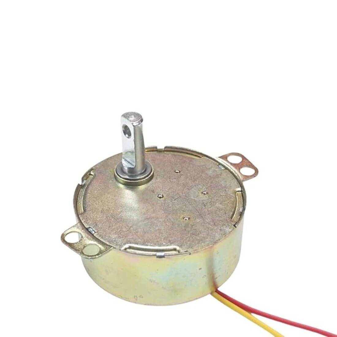 220-240V AC Synchronous Motor with D-Shaft – 5/6 RPM, 4W Auto Swing Type – Designed for Use In Incubators | Air Coolers | Robotics and Automation Systems-image-20