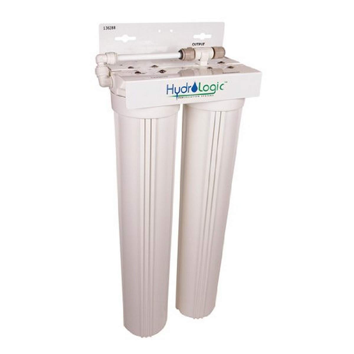 Hydro-Logic 31050 2-GPM Tall Boy Outdoor de-chlorinator and sediment filter