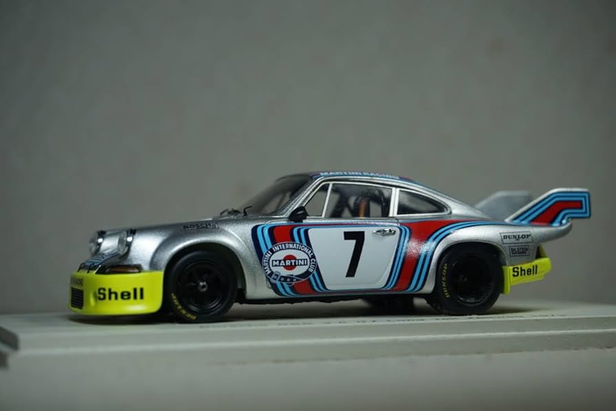 AMR (1/43) ポルシェ 911 Carrera Strosek AMR (1/43) ポルシェ 911 Carrera Strosek Amr 1/43 Porsche 911