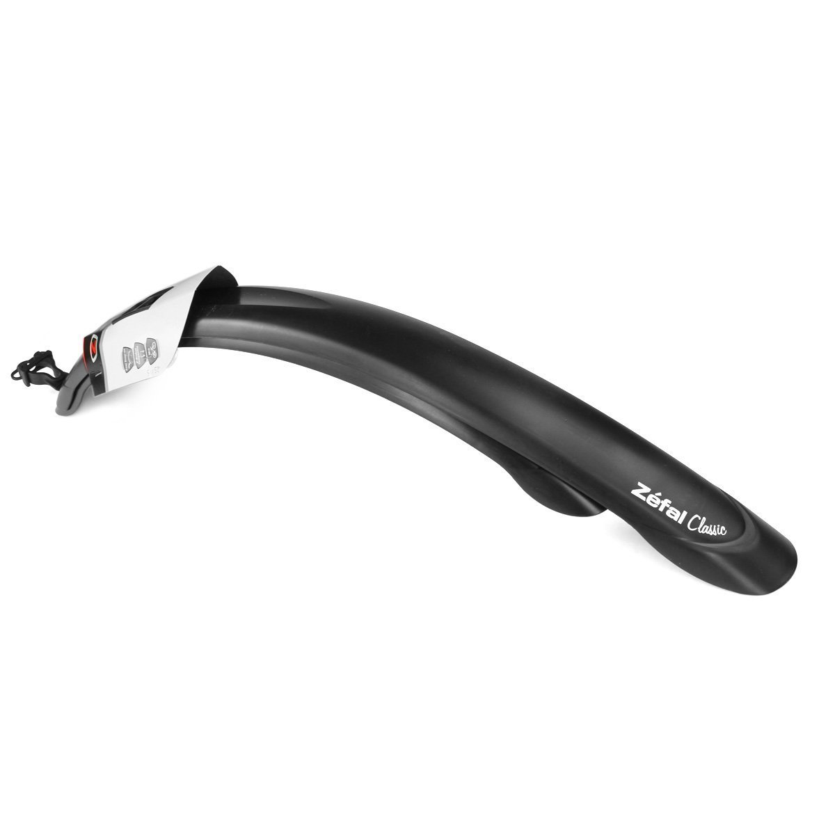 Zefal Black Zéfal Classic Mudguard Set 24" & 26"