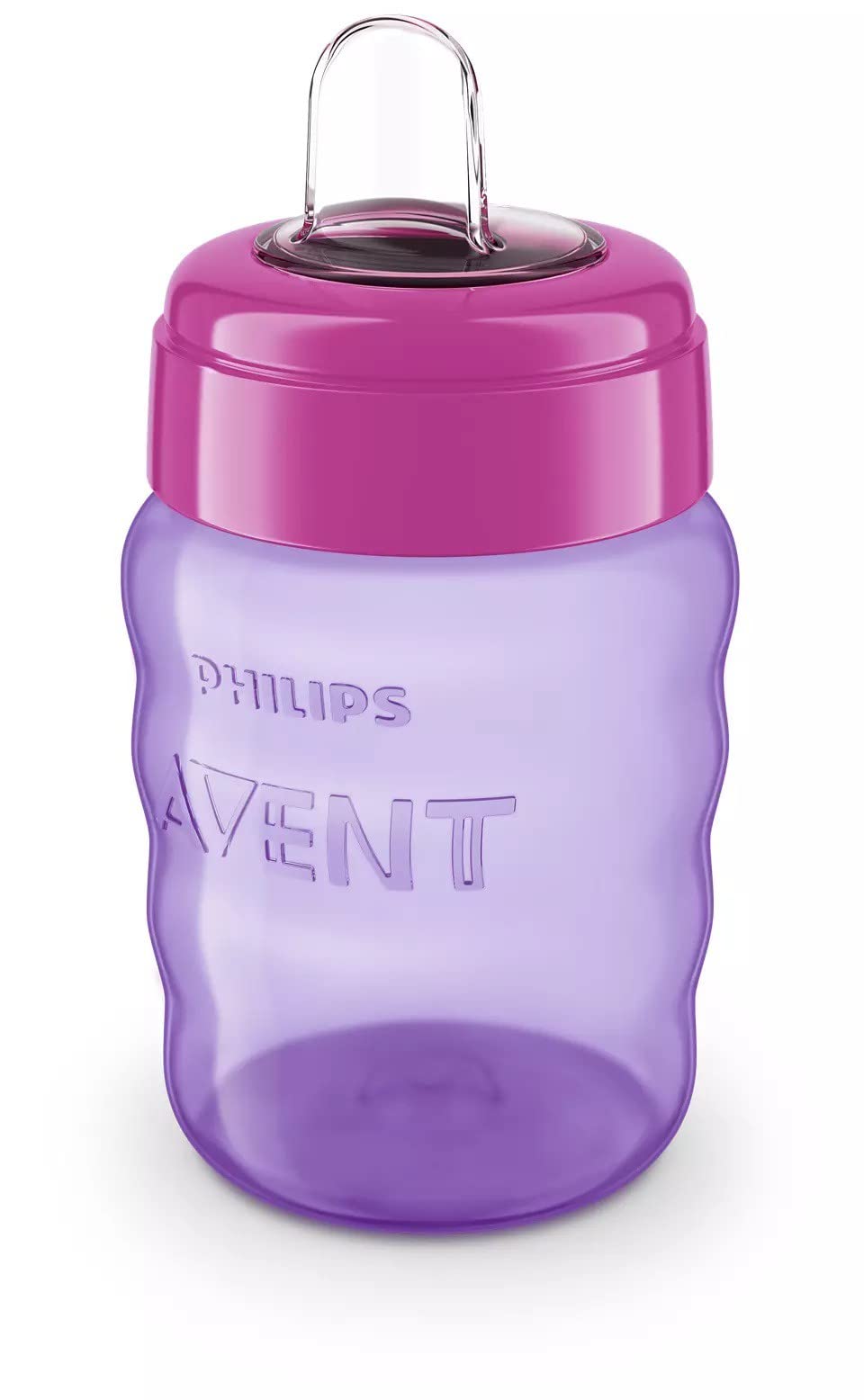 Philips Avent Spout Cup, 260ml - Purple, SCF553/03