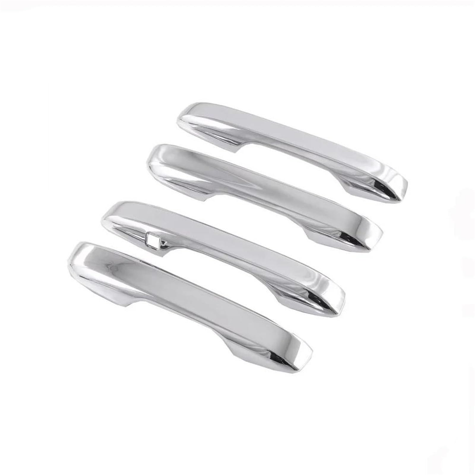Kjhopy Style 1 Car Side Door Handle Cover Decoration Sticker For Zr-V Zrv Rz Us Hrv 2023~2025 2024(Style 1)