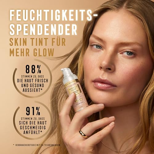 Max Factor Miracle Pure Hydratint Essence, feuchtigkeitsspendendes Make-up mit leichter Deckkraft, 71% wasserbasiert… – Ansicht 4