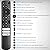 Replacement Remote Control for TCL Smart Google TV,Compatible with TCL QM8/QM7/S5/S4/S3/Q7/Q6/Q5 4K UHD HDR LED QLED QD-Mini LED Smart TVs