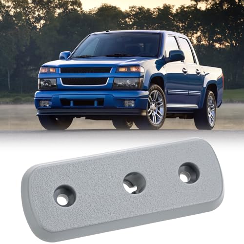 JERBOR ABS Sun Visor Mount for Chevrolet Colorado GMC Canyon 2004-2011, Upgraded Version Sun Visor...