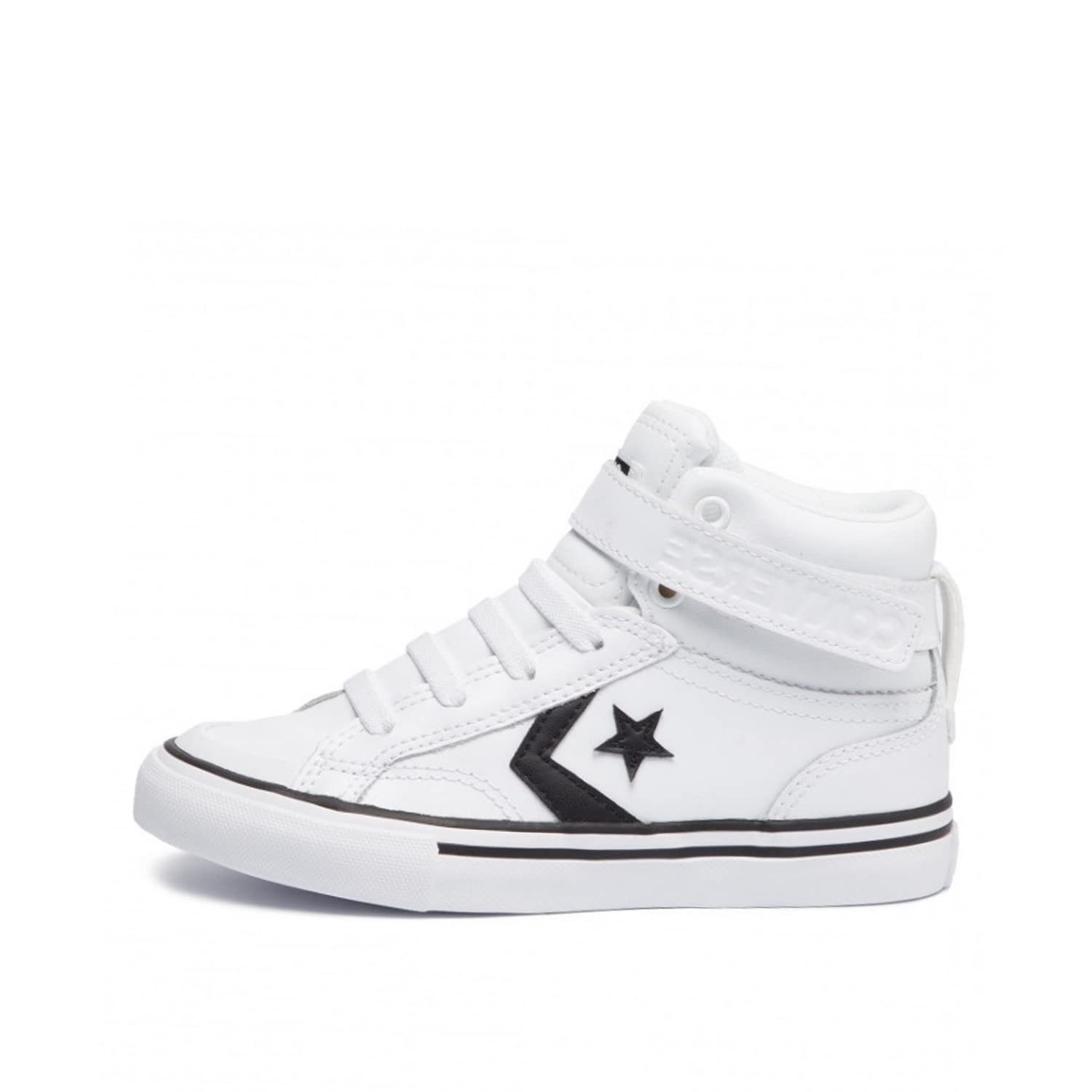 Converse Pro Blaze Strap Leather, Sneaker Niños