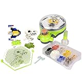 Crea un mundo de pixeles Qixels - Estudio secador Turbo (Giochi Preziosi QXE03111)