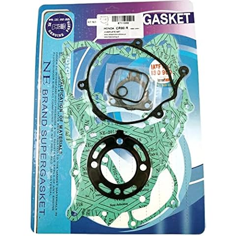 Kit de joints moteur Honda CR 80 85 Cover