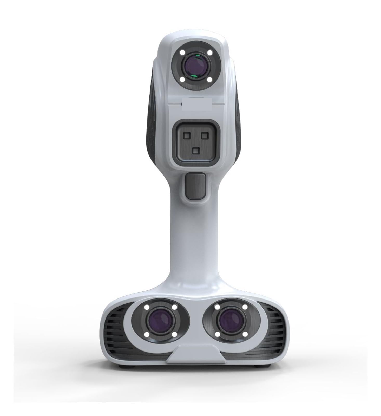 Scanner 3D a colori portatile iReal 2E senza adesivi