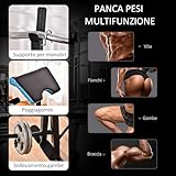 HOMCOM B0GQV2TZ9B lato 4