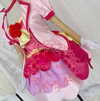 ヒーリングっどプリキュア キュアグレースコスプレ衣装+靴 Amazon.co.jp: 欣缘_COSPLAYヒーリングっどプリキュア 花寺