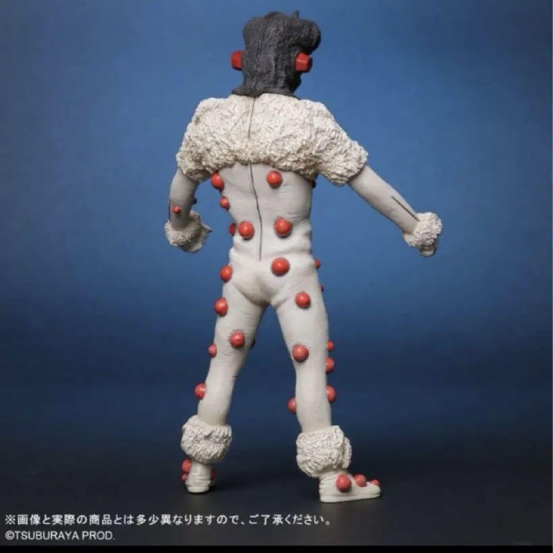 大怪獣シリーズ　ナックル星人&ブラックキング　激闘カラーVer. Amazon.co.jp: 大怪獣シリーズ ナックル星人&ブラックキング