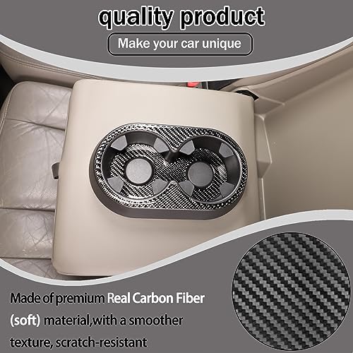Sticker panel portavasos trasero para Hummer H2 2003-2007 miniatura 3
